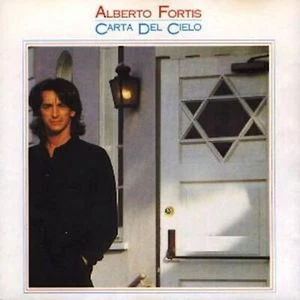 Alberto Fortis Carta Del Cielo LP, Album Epic - EPC 466496 1 Italy 1990 VG/VG+ - Picture 1 of 1