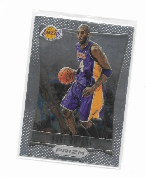 コビー・ブライアント KOBE BRYANT 2012-13 PRIZM 高騰中 コビー・ブライアント KOBE BRYANT 2012-13 PRIZM 高騰中 Panini Kobe