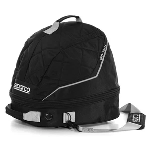 SPARCO Helmet Bag Dry Tech Black / Silver - Picture 1 of 1