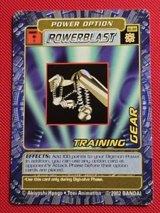 Digimon Digi Battle - Training Gear BO-308 - Series 6 - Picture 1 of 9