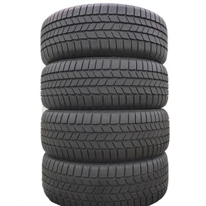 4x CONTINENTAL 205/50 R17 93V XL TS815 Ganzjahresreifen 2019/20 WIE NEU 7-8,2mm - Bild 1 von 7