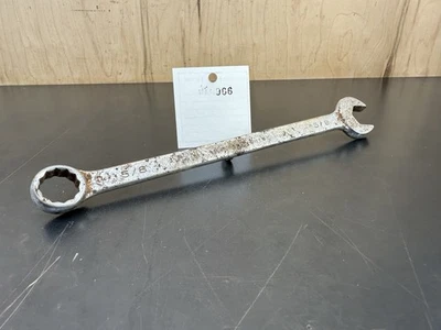 Used Vtg MAC Tools SABINA "MAC" OHIO 5/8" Combination Wrench Made In USA CL 20 - Image 1 of 4