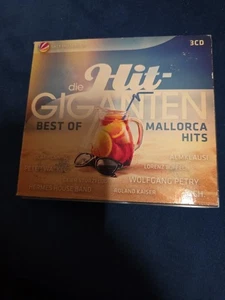 Die Hit-Giganten - Best Of Mallorca Hits (3CD Album) - "SAT.1 Präsentiert" - Bild 1 von 2