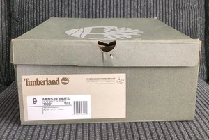 Timberland Hombres Premium Marrón 6 pulgadas Botas Talla 8.5 Reino Unido Marrón Oscuro Gamuza - Imagen 1 de 9