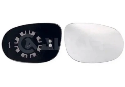 Verre de rétroviseur droite chauffant 6432403 ALKAR pour FORD KA - Photo 1/4