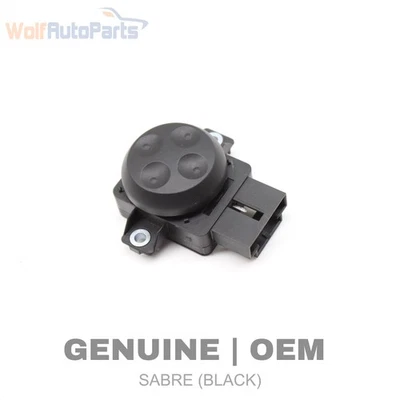 AUDI S4 2018-2025 - Interruptor de asiento lumbar delantero 8E0959777A Foto 1 de 4