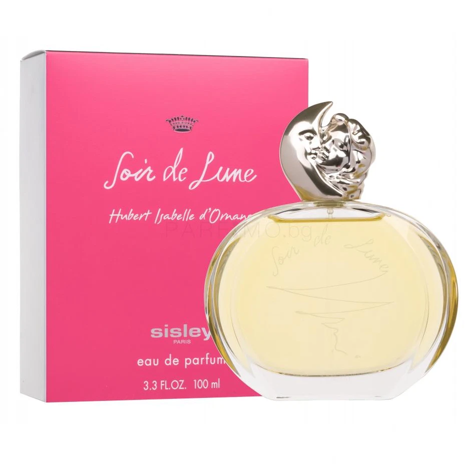 Sisley Soir De Lune 3,3 oz / 100 ml Eau De Parfum Spray Perfume Mujer Nuevo en Caja Foto 1 de 4