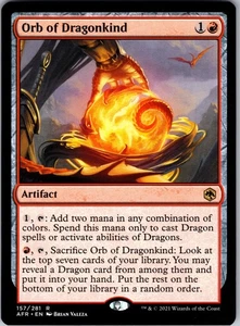 Orb of Dragonkind R Adventures in the Forgotten Realms 157 casi nuevo normal - Imagen 1 de 1