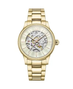 KENNETH COLE Women Analog Automatic Casual Watch Classic Dress Rosegold Dial Wat - Picture 1 of 4