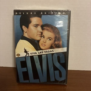 Viva Las Vegas (DVD, 1964) Sealed - Picture 1 of 4