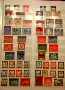 SEHR POSTFRISCH LOT DEUTSCHLAND DEUTSCHLAND K6 - Bild 1 von 1