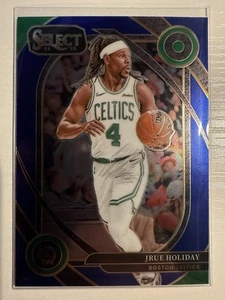 2024-25 Panini Select Jrue Holiday Courtside Prizm Holo #260 Celtics - Picture 1 of 2