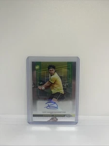 2024 Topps Chrome Tennis #TCA-DRN Daniel Rincon Auto - Picture 1 of 2