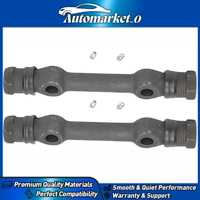 Juego de ejes de brazo de control superior delantero para camioneta Chevy R20 P20 G30 GMC C25 R2500 R3500 Foto 1 de 4