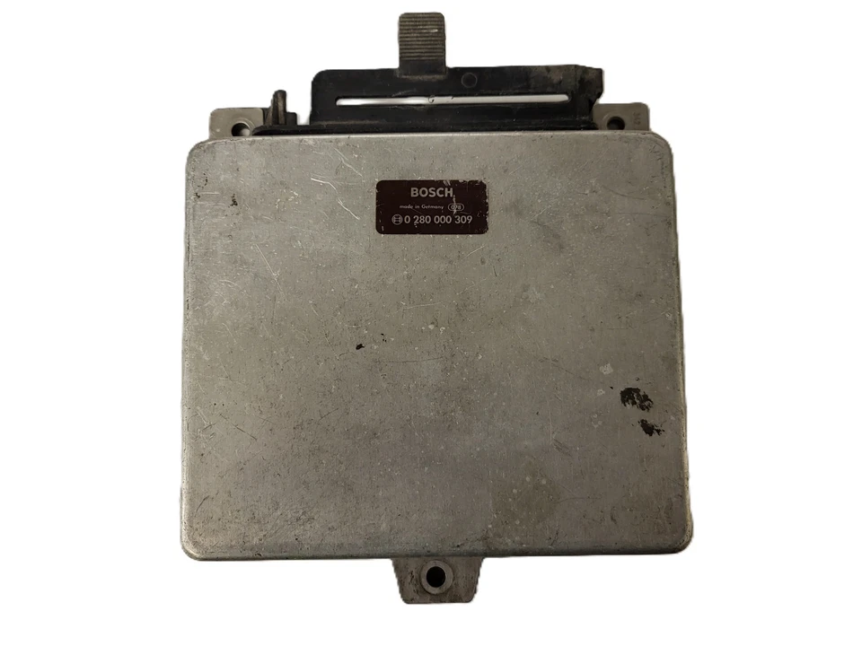 FIAT ARGENTA 2.0 IE ECU / 0280000309 / BOSCH - Photo 1/3