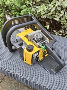 mcculloch pro mac 610 chainsaw Spares Or Repair GOOD COMPRESSION - Picture 1 of 9
