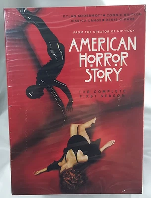 American Horror Story Seasons 1-12  DVD Collection Set New Sealed - Image 1 of 4