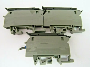 WEILAND WK4/THI6,3...U FUSE HOLDER 10A,600V * LOT OF 3 * - Picture 1 of 3