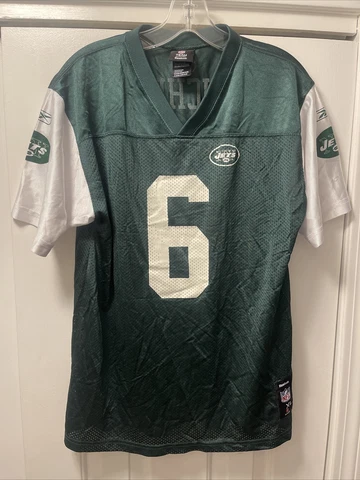 Reebok NY Jets Sanchez Jersey Youth Size XL 18-20 Cover