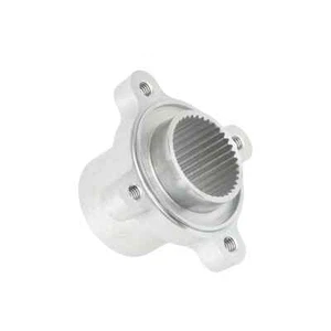 CAN AM BOMBARDIER 2000-2003 DS650 L/R FRONT WHEEL BRAKE DISC HUB P# 705500190 - Picture 1 of 1