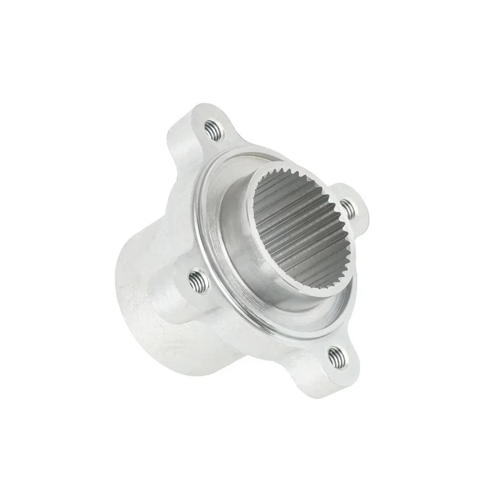 CAN AM BOMBARDIER 2000-2003  DS650 L/R FRONT WHEEL BRAKE DISC HUB P# 705500190 - Image 1 of 1