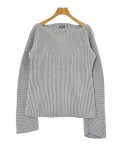JIL SANDER NAVY Sweaters Gray S 2200541187019 - Picture 1 of 9