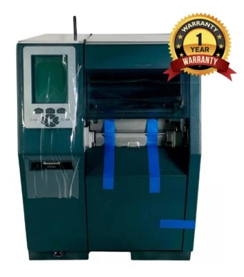 Grade A ! Datamax H-4212X High Performance Label Printer WiFi LAN 1 YR WARRANTY - Image 1 of 4