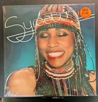 Syreeta - Self Titled LP SEALED Tamla T7-372B1 Cutout Billy Preston  - Image 1 of 4