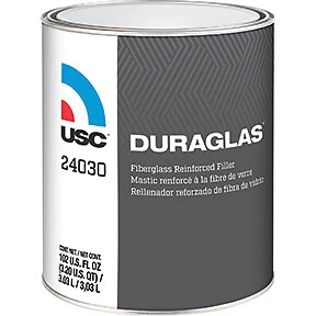 U. S. Chemical & Plastics 24035 Duraglas Fiberglass Filled Filler, Squ - Picture 1 of 1