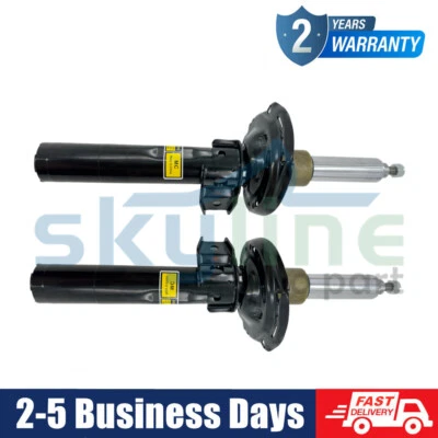 2x Front Shock Absorbers Struts w/Magnetic Fit Audi TT TTS TTRS Quattro 2016-22 - Image 1 of 4