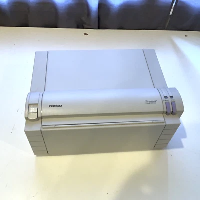 Primera Color Printer Thermal Transfer Color Printer W AC Adapter Vintage - Image 1 of 4
