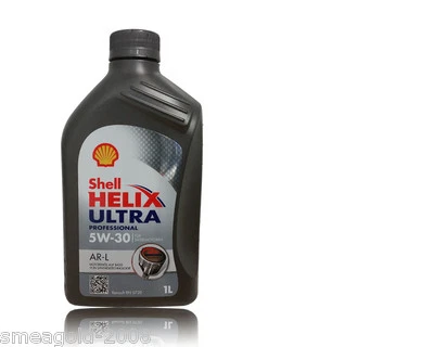 Shell Helix Ultra Professional AR-L 5W-30 1x1 Liter Motoröl C4, Renault 720 - Bild 1 von 3