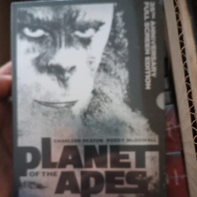 Planet of The Apes- 35th Anniversary Full Screen Edition (DVD) - Image 1 of 2