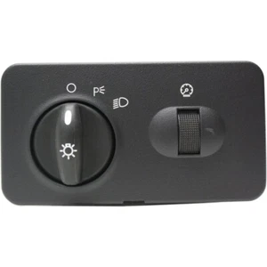 Headlight Switch For 2001-2004 Ford F-250 Super Duty For F-350 Super Duty DS1362 - Picture 1 of 6