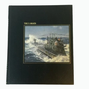 Die U-Boote (Seefahrer) Douglas Botting gebunden Militär Buch Geschichte - Bild 1 von 14