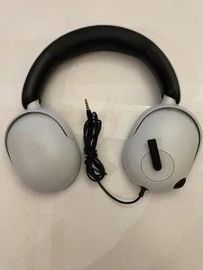 Sony Inzone H3 Cuffie da gioco cablate PS5 e PC - Bianco (microfono rotto) - Foto 1 di 5
