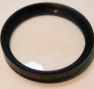 Vivitar 40.5mm Lens Filter Close-up macro +4 1:1 macro magnification - Picture 1 of 9