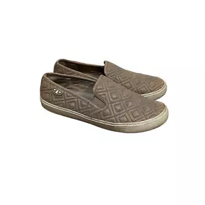 Tory Burch, Jesse Quilted Leather, Slip Ons, Size 7, KB281 - Picture 1 of 8