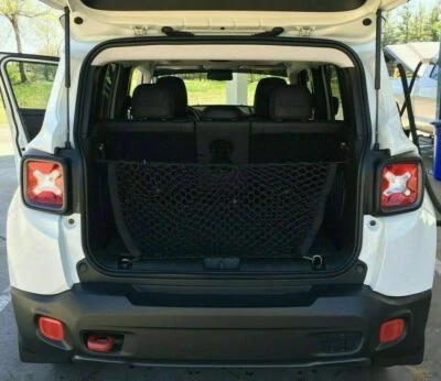 Red de carga estilo sobre maletero para Jeep Compass Patriot Renegade 2007-2023 nueva Foto 1 de 4