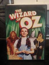 Classic 1939 THE WIZARD OF OZ Family Fantasy DVD Movie w/ JUDY GARLAND