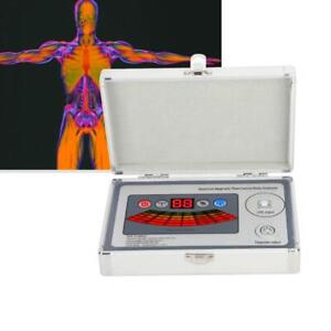 Quantum Body Analyzer Therapy Magnetic Resonance Massage Health Sub Scan