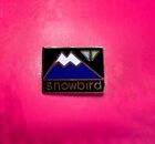 Snowbird Ski Resort Souvenir Tourist Collector Pin Utah