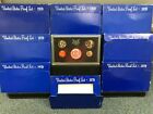 8 Set LOT of 1970-S U.S. Proof Sets w/SILVER