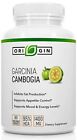 Garcinia Cambogia Pure Extr 1400mg 95% HCA Appetite Control Metabolism By Origin