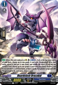 x4 Hoardslash Dracokid - D-BT13/043EN - R CFV M/NM - Picture 1 of 1