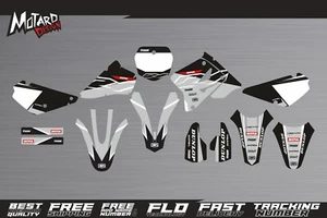 Graphics Kit for Suzuki RM 85 2001 - 2014 2015 2016 2017 2018 2019 2020 Decals - Picture 1 of 3