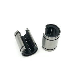 10pcs LM10UUOP 10x19x29mm Open Linear Motion Ball Bearing Bushing for 3D Printer - Picture 1 of 6