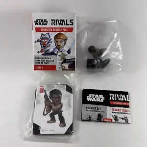 Star Wars Rivals Light Side Booster Pack Series 1 Finn NEW - Picture 1 of 15