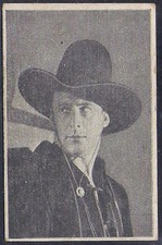 AUSTRALIAN LICORICE-FILM STARS (BLACK & WHITE) 1930'S- GEORGE O'BRIEN