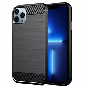 For iPhone 13 12 11 Pro Max XR X XS 7 8 Plus Case Heavy Duty Shockproof Cover - Picture 1 of 13